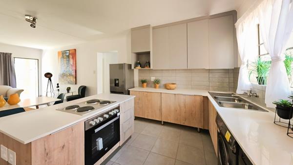 2 Bedroom Apartment
