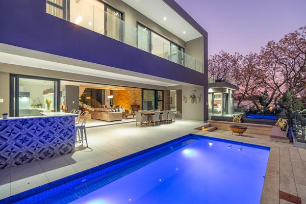 4 Bedroom House