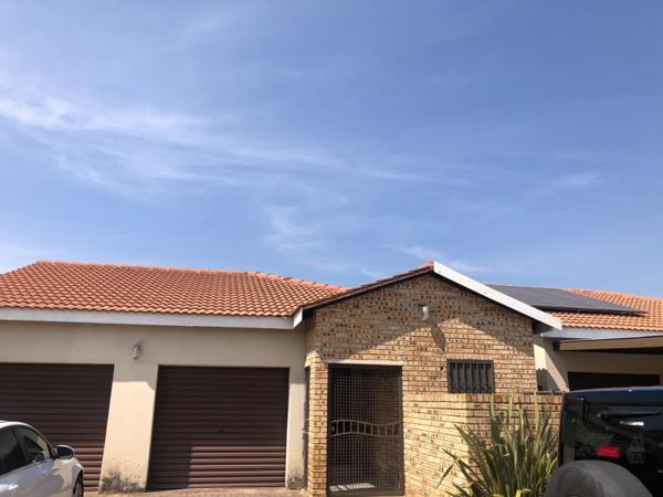 3 Bedroom Townhouse