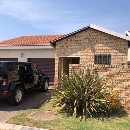 3 Bedroom Townhouse