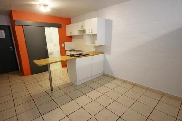 Bachelor apartment