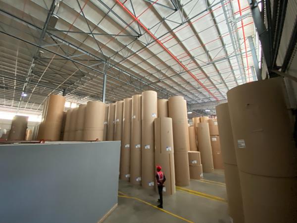 7 739 m² Industrial space