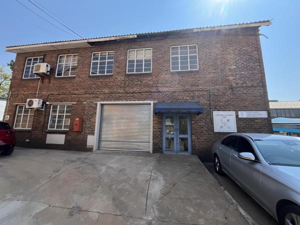 170 m² Industrial space
