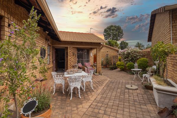 3 Bedroom Townhouse