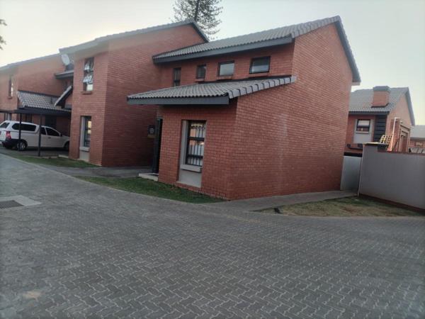 2 Bedroom Townhouse