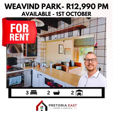 3 Bedroom Duplex