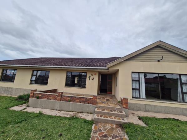 3 Bedroom House
