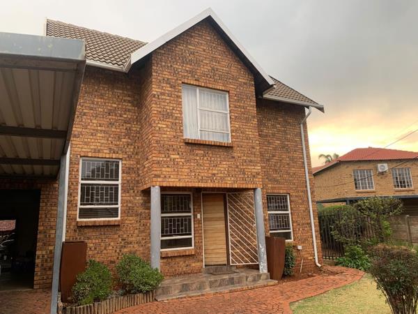 3 Bedroom House