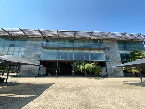4 665 m² Industrial space