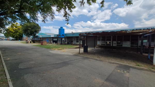 505 m² Industrial space