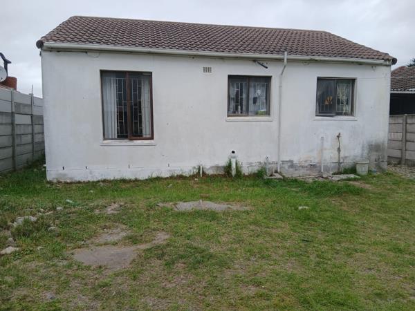 2 Bedroom House