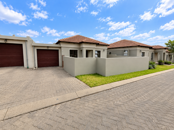 2 Bedroom Townhouse
