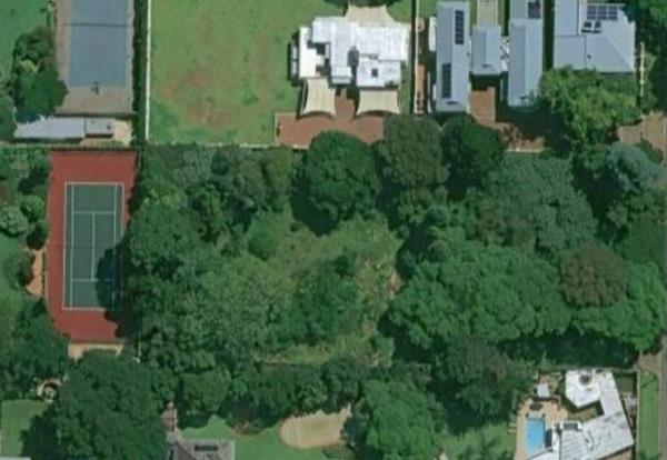 3 866 m² Land