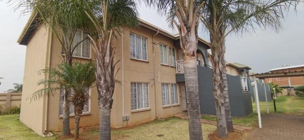 3 Bedroom Townhouse
