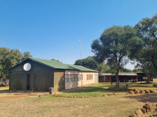 25.5 ha Farm