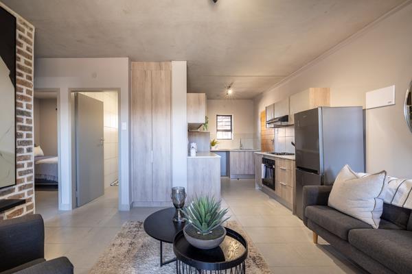 2 Bedroom Apartment
