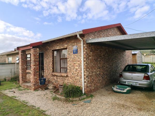 2 Bedroom House