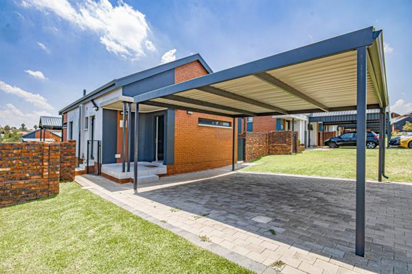 3 Bedroom House