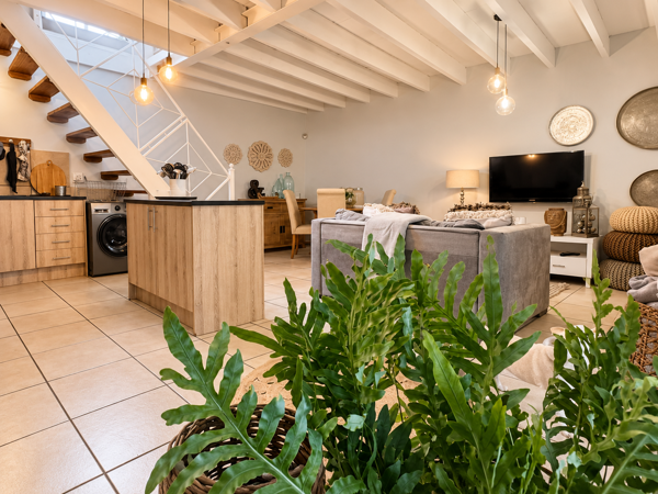 1 Bedroom Duplex