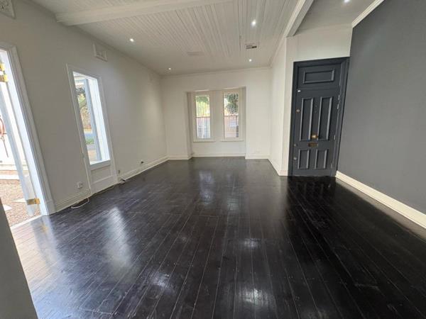 138 m² Office Space