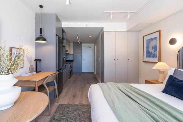 1 Bedroom Apartment