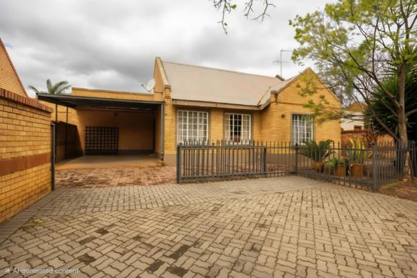 2 Bedroom House