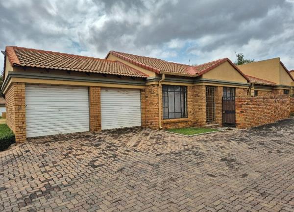 3 Bedroom Townhouse