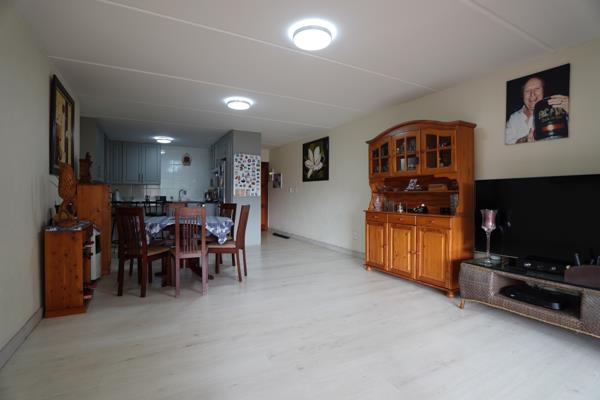 3 Bedroom Townhouse