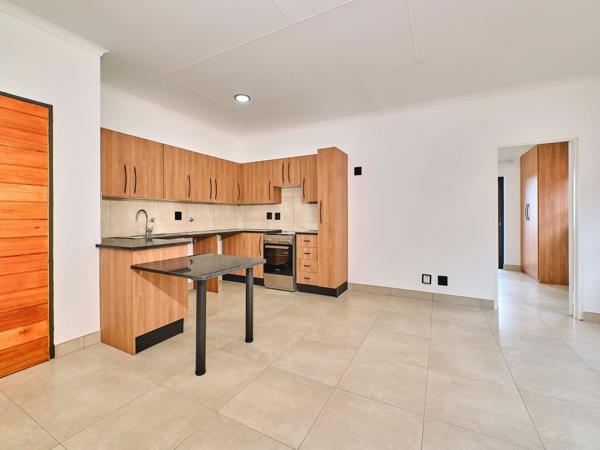 2 Bedroom Apartment