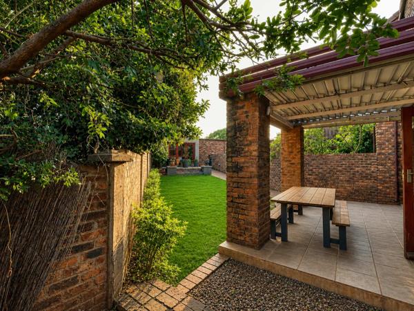 3 Bedroom Townhouse