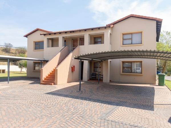 2 Bedroom Townhouse
