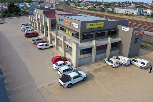 94.5 m² Commercial space
