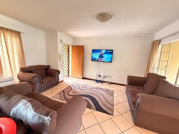 2 Bedroom Townhouse