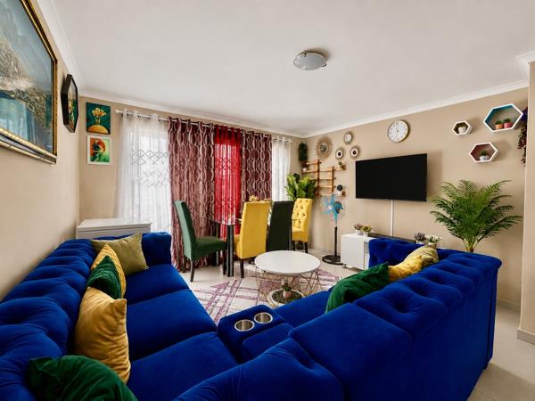 2 Bedroom Apartment