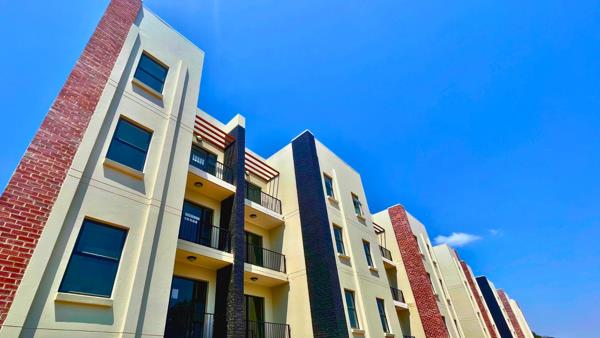2 Bedroom Apartment