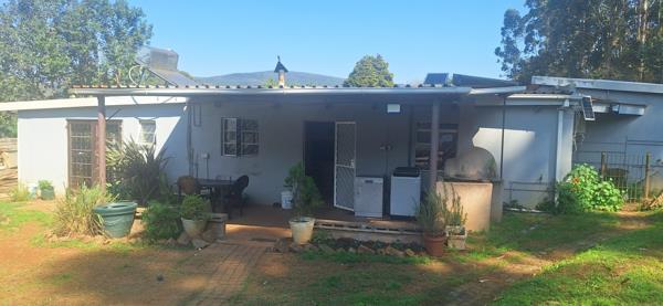 2 Bedroom House