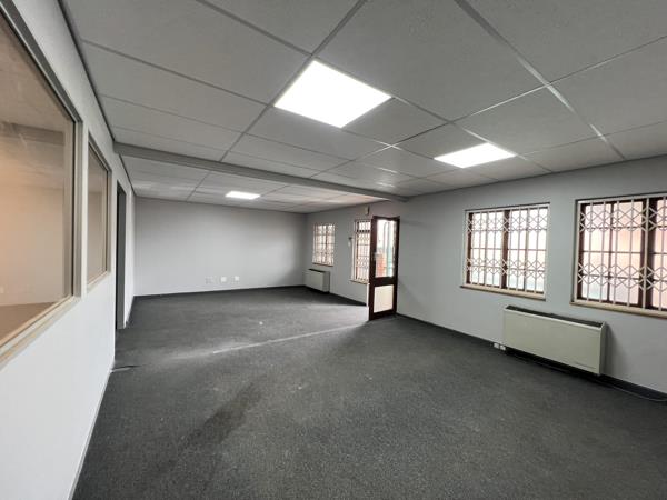 100 m² Commercial space