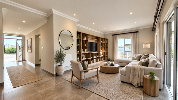 2 Bedroom House