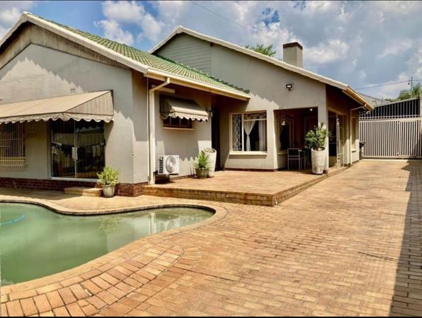 4 Bedroom House