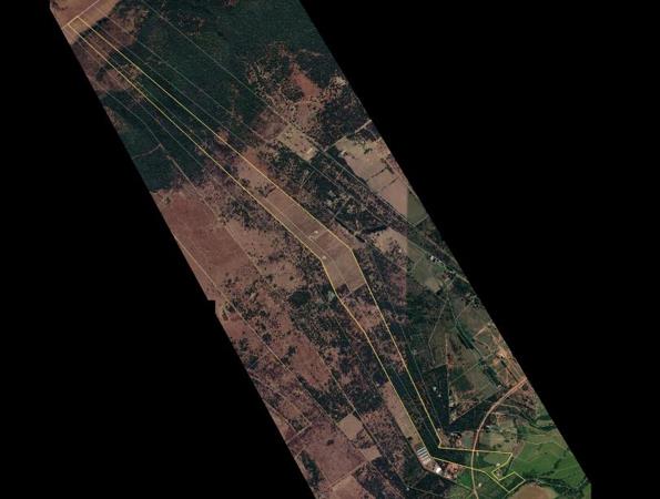 97 ha Farm with House