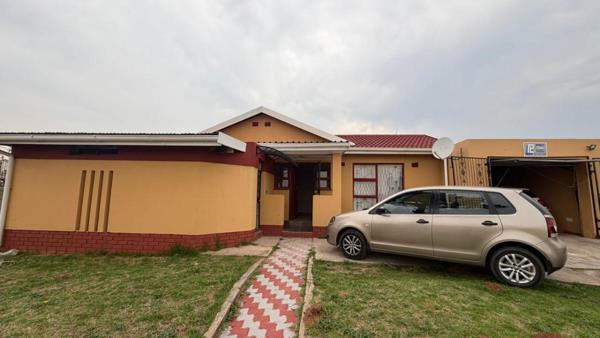 4 Bedroom House