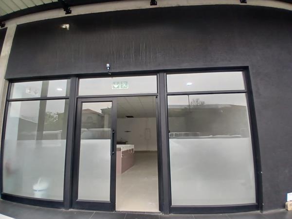 75 m² Retail Space