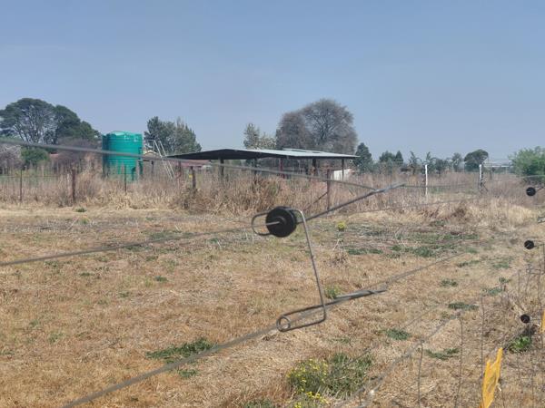 1.7 ha Land