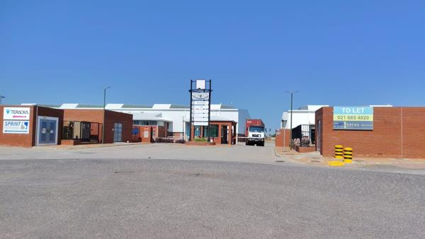 10 381 m² Industrial space