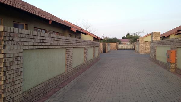 2 Bedroom Townhouse