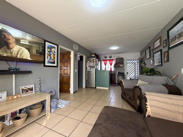 2 Bedroom Apartment
