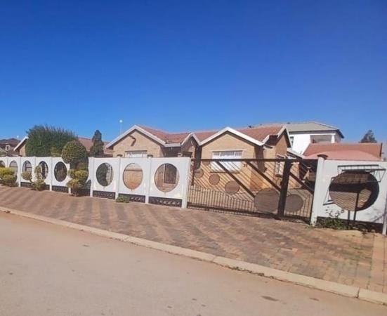 3 Bedroom House
