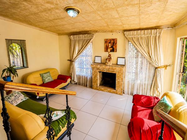 4 Bedroom House
