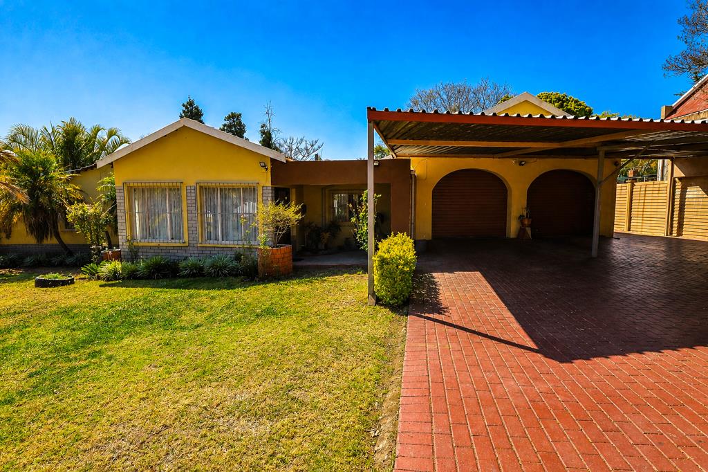 4 Bedroom House