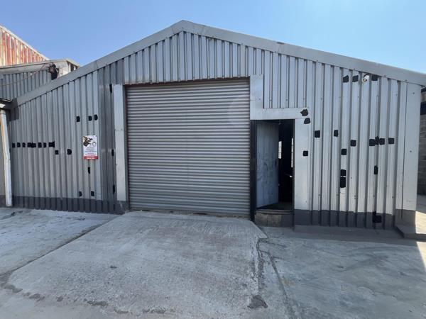 265 m² Industrial space